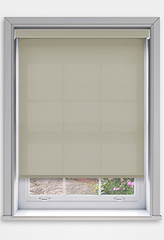 Sisi Cotton Dimout with Cassette 