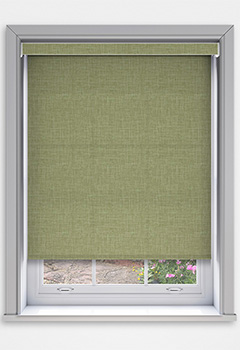 Sora Meadow Blockout with Cassette Roller Blind