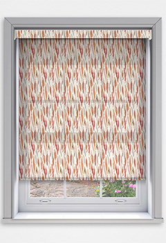 Zafira Spice Dimout with Cassette Roller Blind