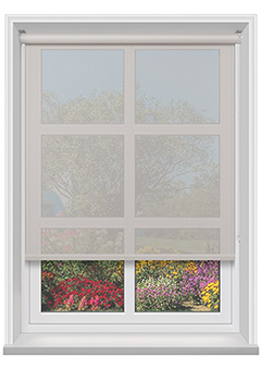 Hayden Harmony Sheer Roller Blind