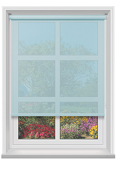 Hayden Sky Sheer Roller Blind