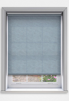 Messina Sky Dimout Roller Blind