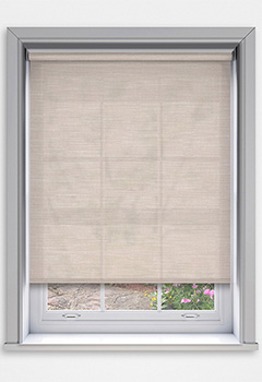 Odin Flax Dimout Roller Blind