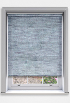 Odin Midnight Dimout Roller Blind