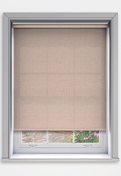 Serra Brulee Dimout Roller Blind