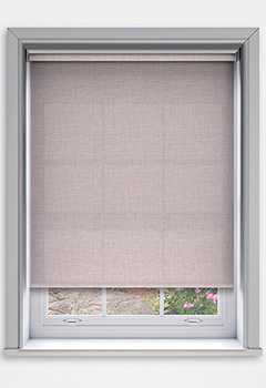Serra Cloud Dimout Roller Blind