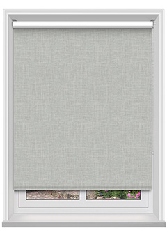 Sora Mist Blockout Roller Blind