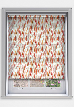 Zafira Spice Dimout Roller Blind