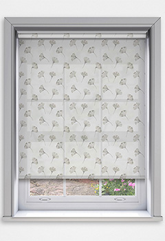Akita Stone Dimout Roller Blind