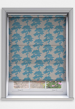 Ella Alba Dimout Roller Blind