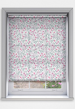Mallory Aurora Dimout Roller Blind
