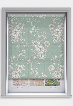 Tallulah Duck Egg Dimout 