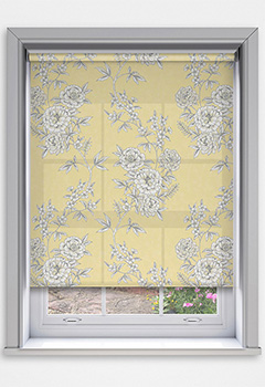 Tallulah Hope Dimout Roller Blind