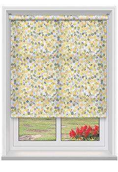 Lacuna Flare Roller Blind