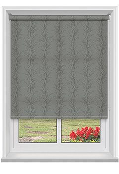 Treviso Graphite Roller Blind
