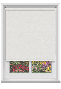Samba Frost Roller Blind
