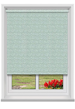 Isla Aloe Roller Blind