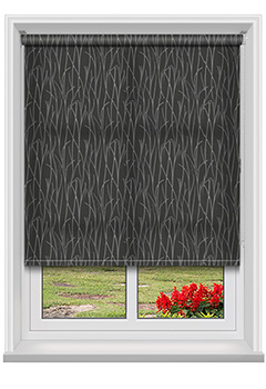Sio Charcoal Roller Blind