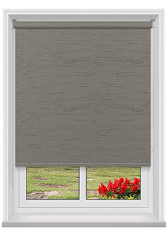 Plaza Graphite Roller Blind