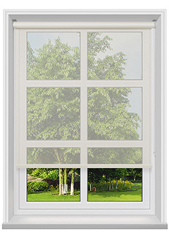 Amico Vanilla Roller Blind