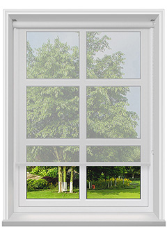 Puriti Cotton Roller Blind