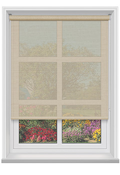 Hayden Warmth Roller Blind