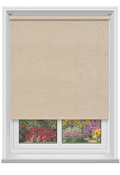 Metz Ivory Roller Blind