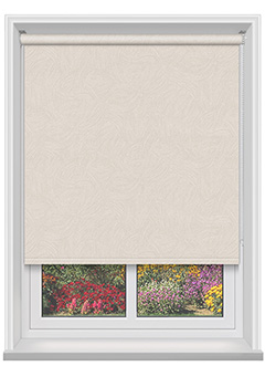 Samba Cream Roller Blind