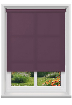 Splash Boujee Roller Blind