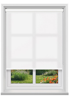 Splash Frost Premier Roller Blind