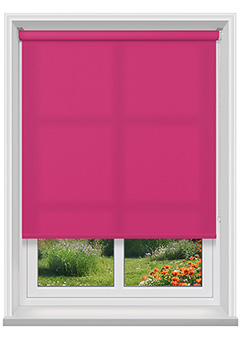 Splash Lipstick Premier Roller Blind