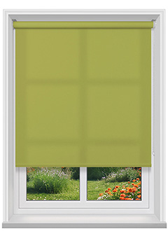Splash Vine Premier Roller Blind