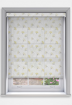 Akita Shine Dimout with Cassette Roller Blind