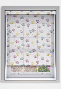 Calista Radience Dimout with Cassette Roller Blind