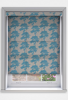 Ella Alba Dimout with Cassette Roller Blind