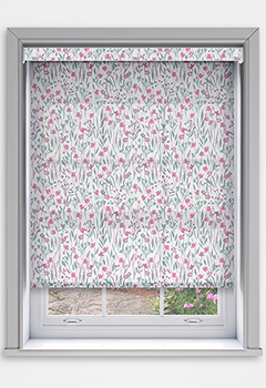 Mallory Aurora Dimout with Cassette Roller Blind