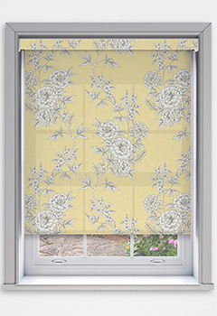 Tallulah Hope Dimout with Cassette Roller Blind