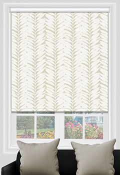 Acacia Papyrus Roller Blind