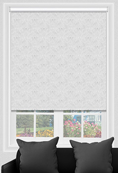 Boleyn Moonstone Roller Blind