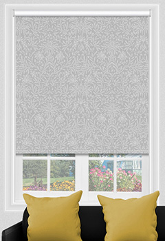 Florence Cathedral Grey Roller Blind