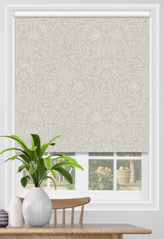 Florence Tapestry Beige Roller Blind