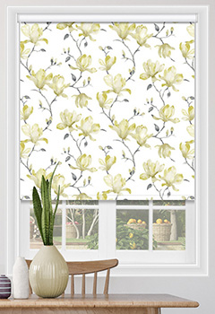 Magnolia Pipin Roller Blind
