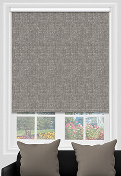 Matrix Flax Roller Blind