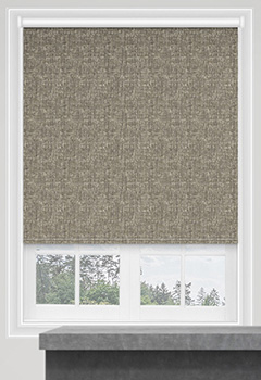 Matrix Hessian Roller Blind