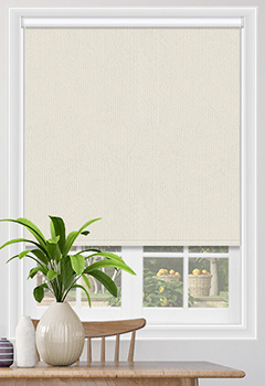 Romany Cream Roller Blind