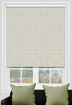 Strand Moss Green Roller Blind