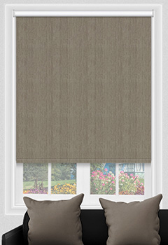 Valencia Pewter Roller Blind