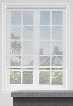 Aurora Warm Grey Roller Blind