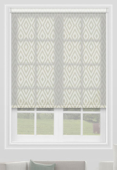 Aztec Driftwood Roller Blind