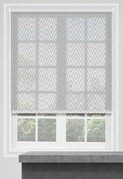 Aztec Stone Roller Blind